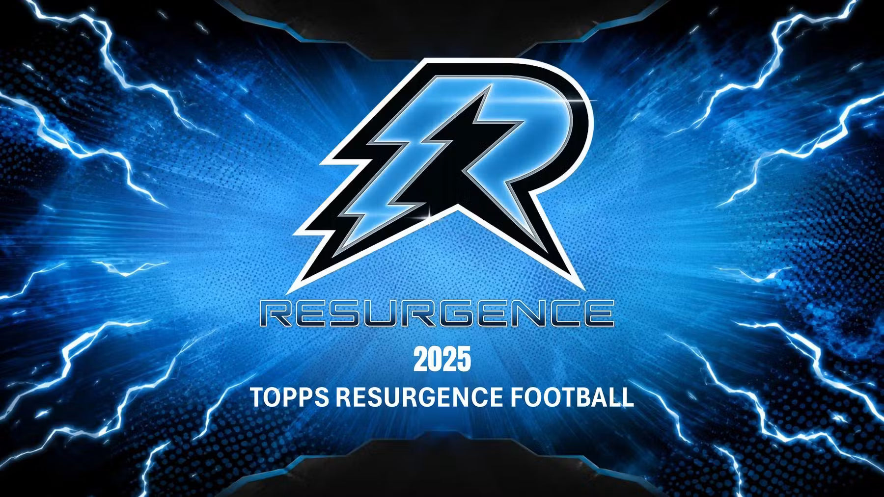 RANDOM DIVISIONS - 2025 Topps Resurgence Football Hobby Box (1 BOX) Group Break #TR1 - RANDOM DIVISIONS