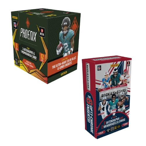 RANDOM DIVISIONS - 2025 NFL MIXER (2 BOX) Group Break #NFL115 - RANDOM DIVISIONS
