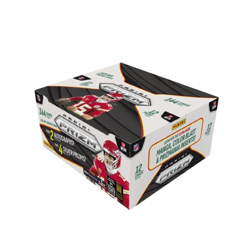 SUPER BOWL BREAK - 2025 Panini Prizm Football (1 BOX) Group Break #PZ1 - RANDOM DIVISIONS