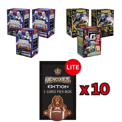 RANDOM DIVISIONS - 2023 NFL Football Mixer (16 BOX) Mixer Break #NFL56 - RANDOM DIVISIONS