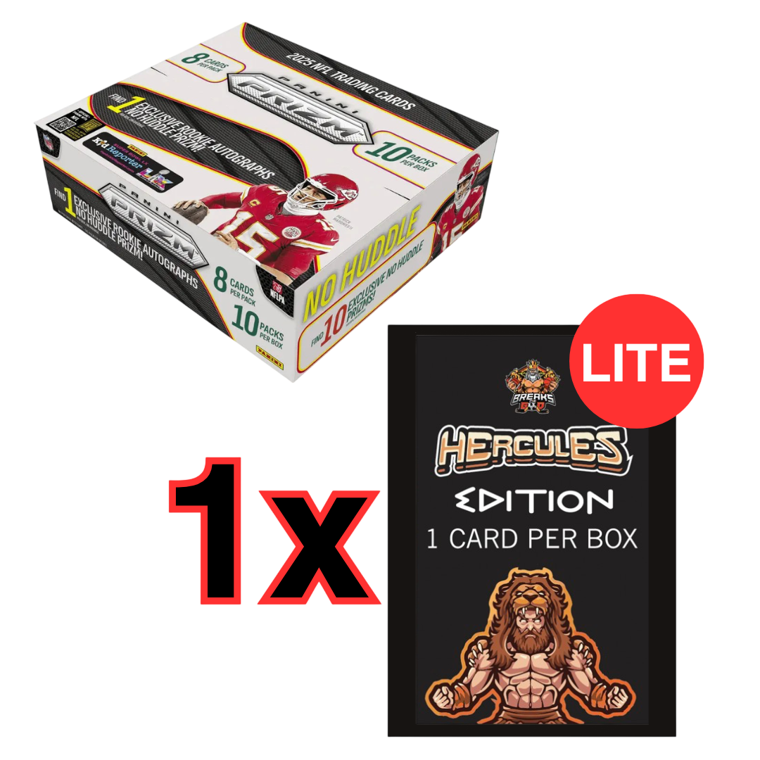 RANDOM DIVISIONS - 2025 NFL MIXER (2 BOX) Group Break #NFL115 - RANDOM DIVISIONS