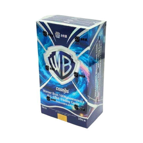 PERSONAL BREAK - 2025 Cosmos Warner Brothers 100th Anniversary Trading Cards Hobby Box - PERSONAL BREAK
