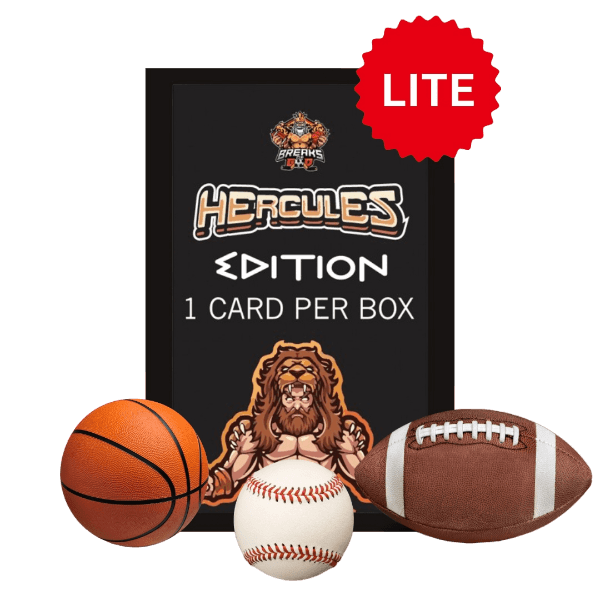 STASH OR PASS - BoG Repack Hercules Lite Edition Multi-Sport #LITE120 - STASH OR PASS